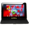 LINSAY 10.1" Tablet IPS OCTA CORE 128GB STORAGE New Android 14 with Leather Case - 2 of 3