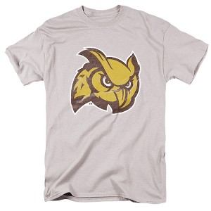Men's Rowan University Official Distressed Primary Logo T-Shirt - 1 of 4