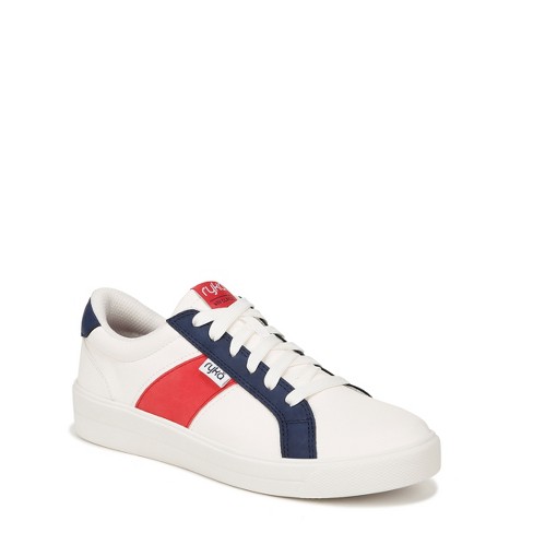 Ryka red 2025 sneakers