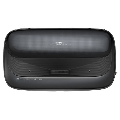 Manufacturer Refurbished Hisense 100L9G 100" Triple-Laser 4K Projector, Black