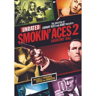 Smokin' Aces 2: Assassins' Ball (Rated/Unrated) (DVD)
