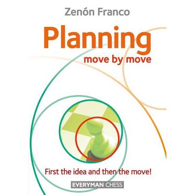 Planning - by  Zenon Franco (Paperback)