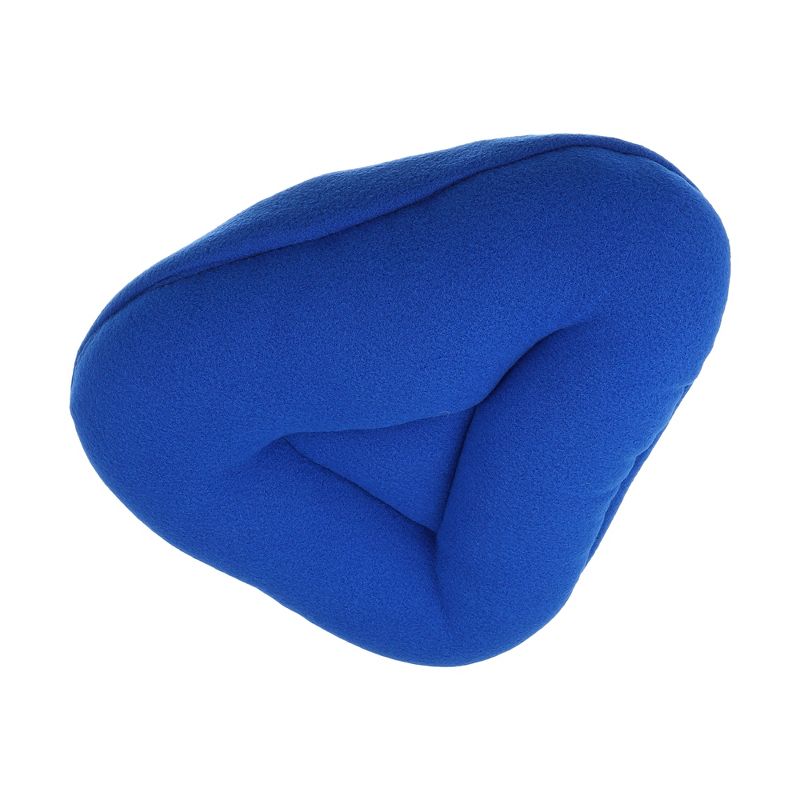 Unique Bargains Comfort Soft Plush Bicycle Thickened Saddle Seat Cover, 5 of 7