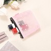 Unique Bargains Women's Portable Travel Cosmetic Bags 1 Pc - 4 of 4