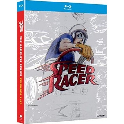 Speed Racer: The Complete Series