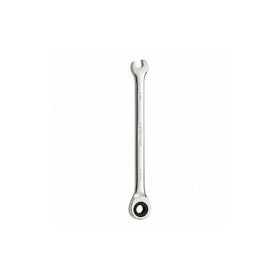 Westward  Combo Wrench,Steel,SAE,0 deg. 54PN21
