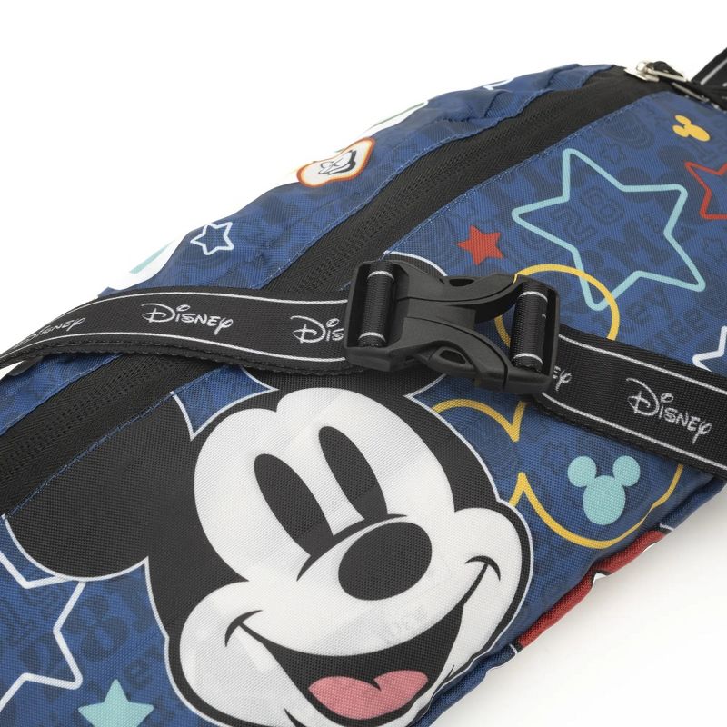Disney Mickey Mouse Packable Hip Pack/Crossbody, 4 of 9