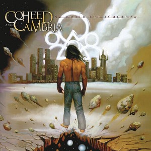 Coheed & Cambria - Good Apollo Im Burning Star IV, Volume 2: No World For Tomorrow (Vinyl) - 1 of 1