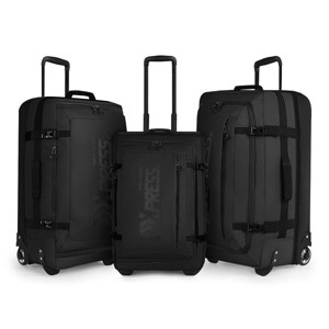 NEW YORK XPRESS TA-069-3PC Luggage, Waterproof Expandable, Soft Shell Suitcase (20", 26", 30") - 1 of 4