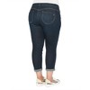 Women's Absolution Ankle Skimmer Jeans - PLUS - Democracy - 3 of 4