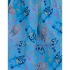 Bluey Girls Square Neck Pleated Dress Toddler - 2 of 4