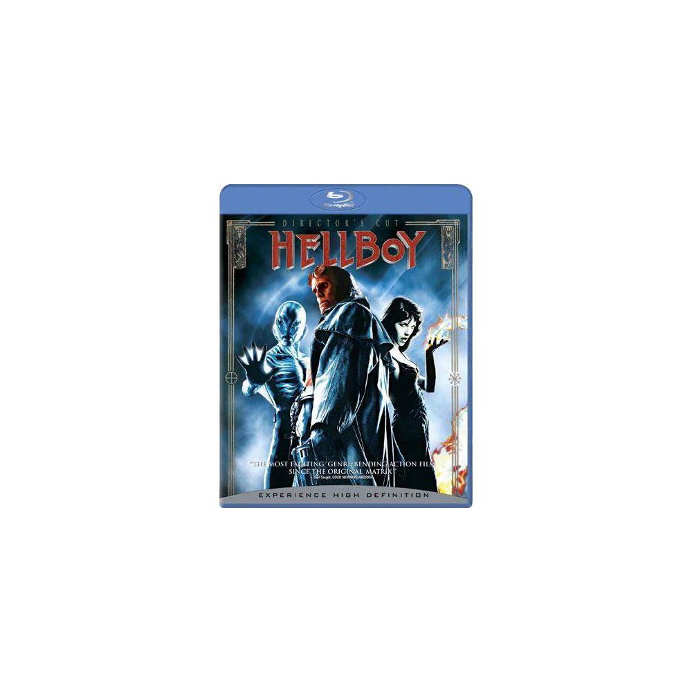 UPC 043396191723 product image for Hellboy Movies | upcitemdb.com