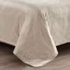 Ultimate Luxurious 4pc Extra Soft Velvet Touch Microplush Sheet Set - image 2 of 3