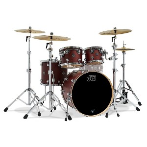 DW 4-Piece Performance Series Shell Pack - 1 of 1