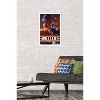 Trends International NFL Chicago Bears - Caleb Williams 24 Framed Wall Poster Prints - 2 of 4