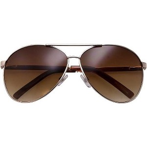 grinderPUNCH Oversized Aviator Sunglasses  Extra Large XL Wide Frame for Bold, Stylish Protection - 1 of 4