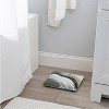 Digital Glass Body Scale Gold - Bath Bliss: Precision Bathroom Scale, Adult Health & Weight Management Tool - 2 of 4