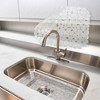 REGALWOVEN Pebble Dish Drying Mat for Stainless Steel Sinks 1 Pc - 2 of 4