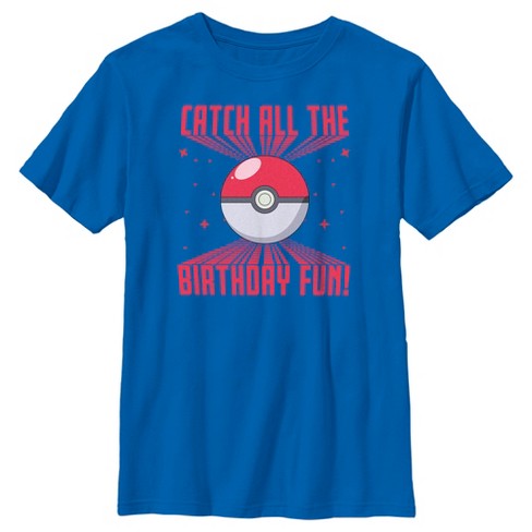 Pokemon t shirt target best sale