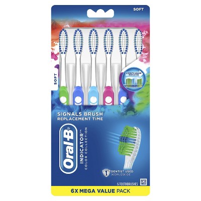 oral b toothbrush target