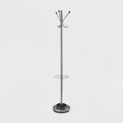 Target coat hanger online stand