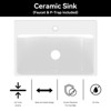 21'' Single Bathroom Vanity With Sink - 3 of 4