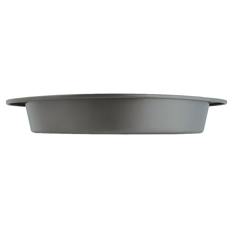 Taste of Home® 9-In. Non-Stick Metal Round Baking Pan, Set of 2, Ash Gray, 5 of 11