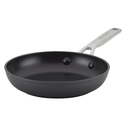 KitchenAid Hard-Anodized Induction 8.25" Nonstick Frying Pan