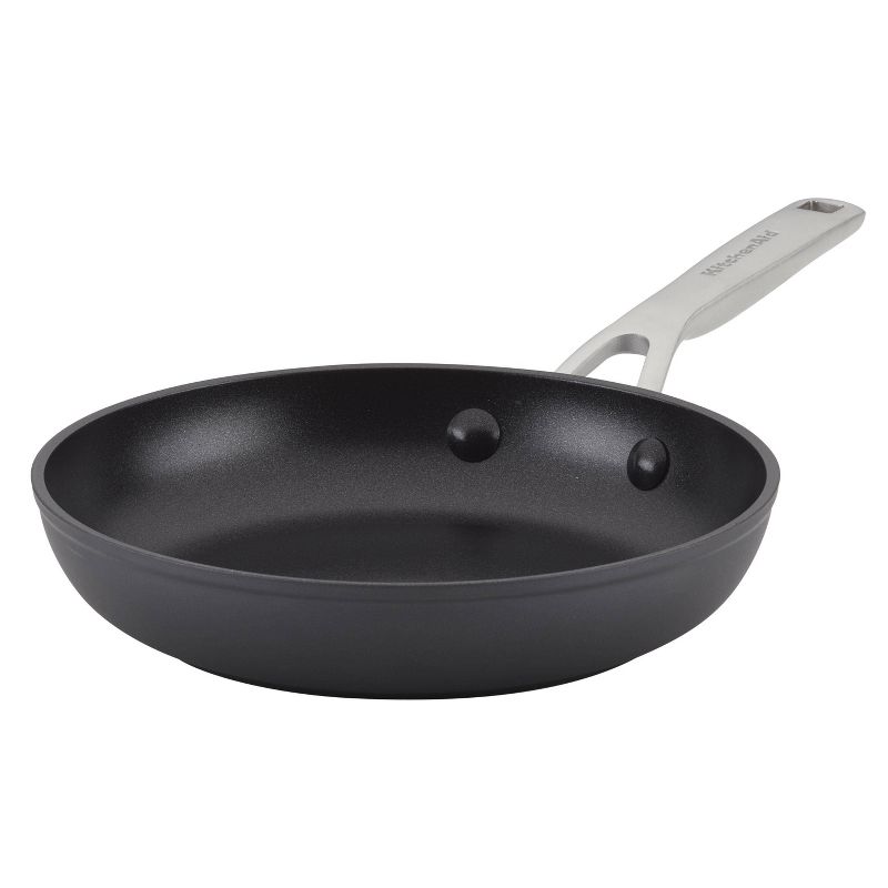 KitchenAid Hard-Anodized Induction 8.25&#34; Nonstick Frying Pan, 1 of 12