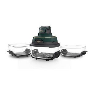 Ninja Crispi 5-in-1 Portable Glass Air Fryer Cooking System : Target