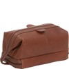 Amerileather Leather Toiletry Bag (26-02346) - 3 of 4