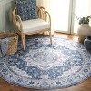 Arizona ARZ217 Power Loomed Machine Washable Skid Resistant Indoor Rugs - Safavieh - 2 of 4