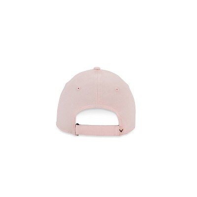 Callaway Heritage Twill Hat - Pink