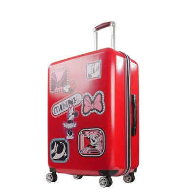 Disney by Ful 100 Years Stamps Hardside Spinner Luggage, 30 inch