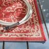 Beach House BHS180 POWER LOOMED Rug - Safavieh - 2 of 4
