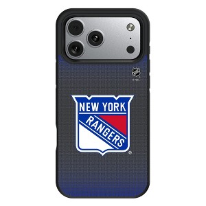 NHL Eastern Conference Teams Linen Bump Cell Phone Case for Apple iPhone 17 Series - 1 of 4