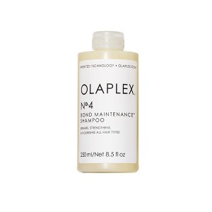 Olaplex No. 4 Bond Maintenance Shampoo – Repairs, Strengthens & Hydrates Hair – 8.5 oz / 250 ml - 1 of 4