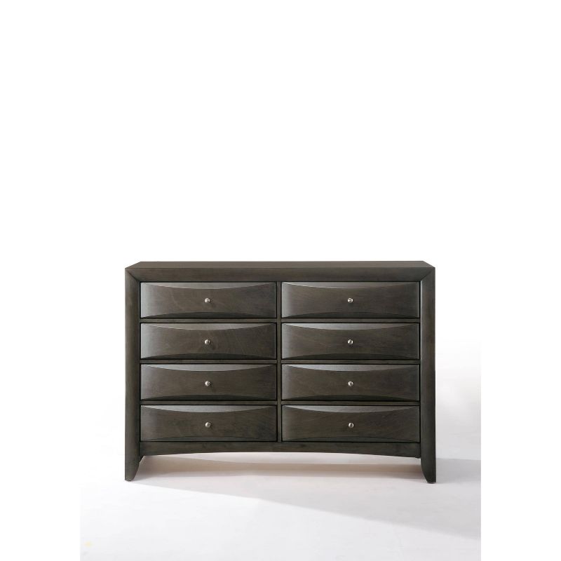 59&#34; Ireland Storage Dresser Gray Oak - Acme Furniture, 5 of 7