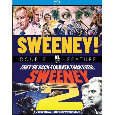 Sweeney! / Sweeney 2 (Blu-ray)(2020)