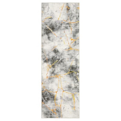 Modern Abstract Large Area Rugs for Bedroom Living Room, Washable Non Slip Floor Carpet for Home Office
