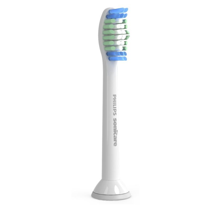 Philips Sonicare SimplyClean Replacement Electric Toothbrush Head, 3 of 6