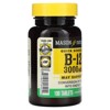Mason Natural Vitamin B-12, 3,000 mcg, 100 Tablets - 4 of 4