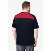KingSize Men's Big & Tall Power Wicking Tee - 3 of 4