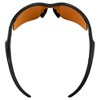 Global Vision Eyewear Fast Freddie Safety Motorcycle Glasses with Brown Mirror Lenses - 4 of 4
