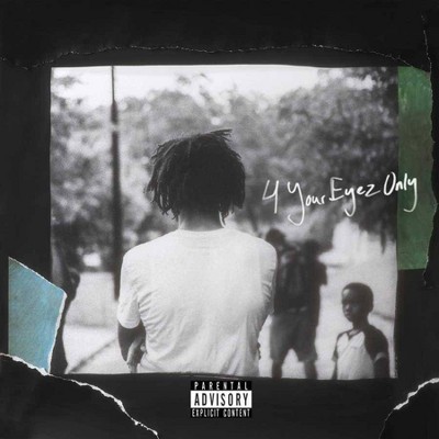 J. Cole - 4 Your Eyez Only [Explicit Version] (CD)