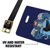 Harry Potter Ravenclaw Painted Crest Luggage ID Tags Set of 2 - 4 of 4