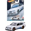 Hot Wheels 1987 Ford Sierra Cosworth Car Culture Premium Canyon Warriors - 4 of 4