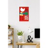 Trends International Woodstock - Original Framed Wall Poster Prints - 2 of 4