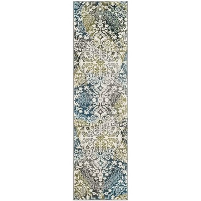 Watercolor WTC669 Power Loomed Indoor Rugs - Safavieh