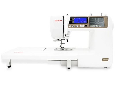 Janome 4120qdc-t Computerized Sewing And Quilting Machine : Target